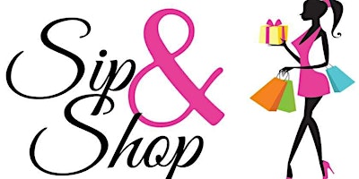 Hauptbild für The Dog Days of Summer Sip & Shop Event