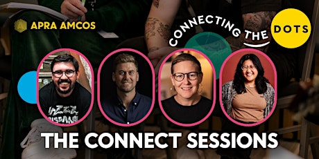 The Connect Sessions - Brisbane primary image