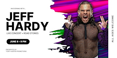 An Evening with Jeff Hardy