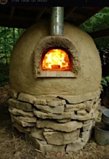 Earth Day  Weekend Cob Oven Build Sunday  April 21