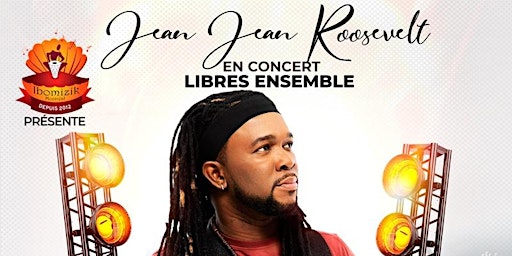 Immagine principale di Jean Jean Roosevelt, en concert LIBRES Ensemble 