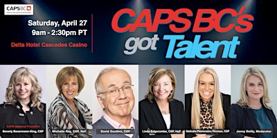 CAPS BC Got Talent primary image