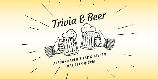 Trivia & Beer primary image