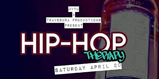 Imagem principal do evento Hip Hop Therapy