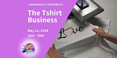 Imagem principal de The Tshirt Business