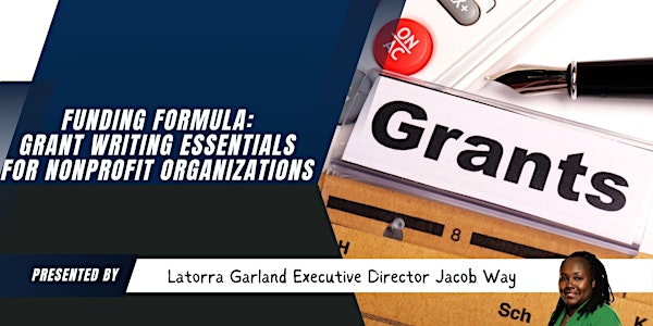 Funding Formula: Grant Writing Essentials
