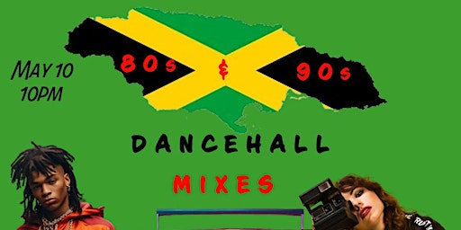 80s 90s DANCEHALL primary image