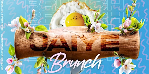 Jaiye Brunch | May 18th (Citizens & Culture) primary image