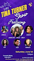 Imagem principal do evento The Tina Turner Show