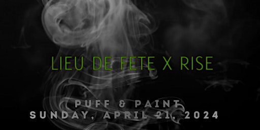 Primaire afbeelding van Weather Forecast....Smoke Clouds for 4/20