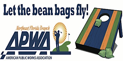 Imagem principal do evento 4th Annual APWA Northeast Florida Cornhole Tournament