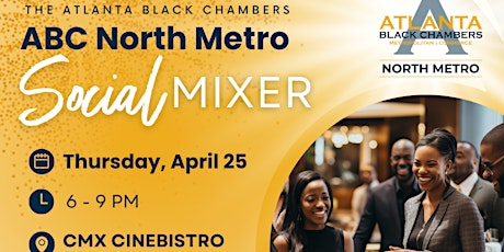 ABC North Metro Social Mixer