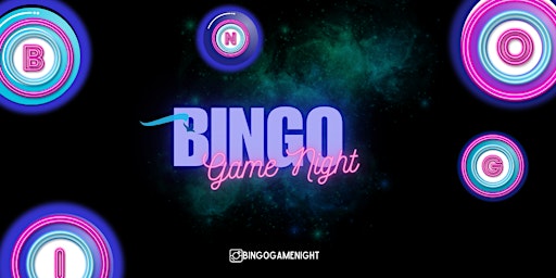 Bingo Game Night primary image