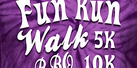 Brisbane Lions Run / Walk 5K / 10K From the Park to the SF Bay primary image