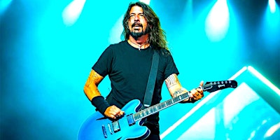 Imagen principal de ROCK N'GROHL - DAVE GROHL EXPERIENCE All Ages Show - Live at DLR Summerfest