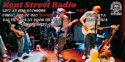 Image principale de Kent Street Radio