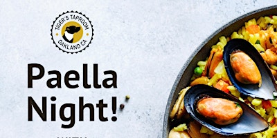 Friday Night Paella with Alameda Kitchen primary image