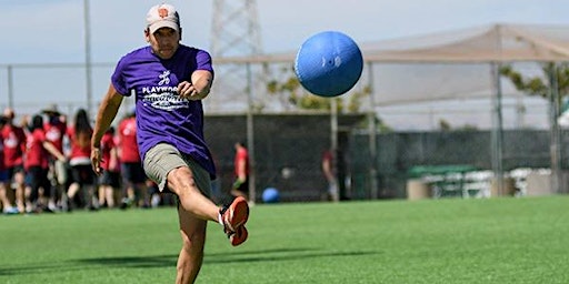 Imagem principal do evento Slip 'n Slide Kickball // Sloshball Leukemia and Lymphoma