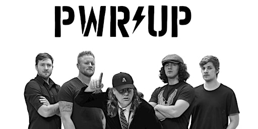 Delta Fall Music Series: PWRUP - ACDC Tribute Band primary image