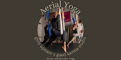 Primaire afbeelding van Aerial Yoga