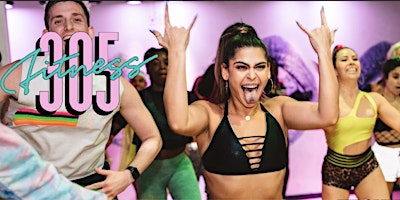 Hauptbild für 305 Dance Fitness Pop-Up Class Series