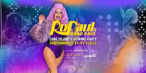 RuPaul's Drag Race Finale Party (4/19) primary image