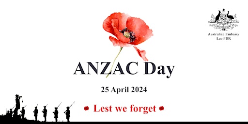 Imagem principal de Anzac Day