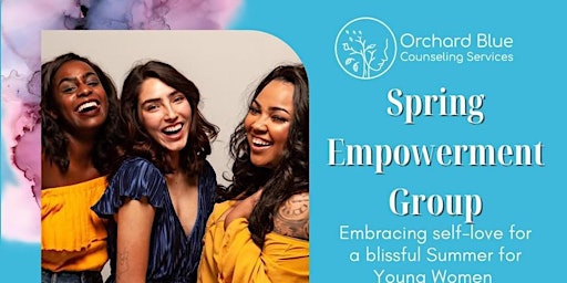 FREE-Spring Empowerment Group for Young Women  primärbild