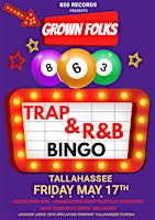 Image principale de TRAP & R&B BINGO TALLAHASSEE