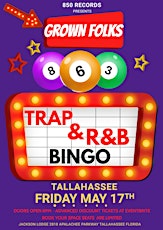 TRAP & R&B BINGO TALLAHASSEE