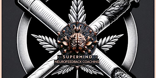 SuperMind Club: Stop Smoking with Neurofeedback (online) primary image