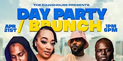 Primaire afbeelding van DawgHouse Brunch Day Party