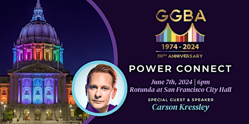 Imagem principal do evento GGBA Power Connect 2024