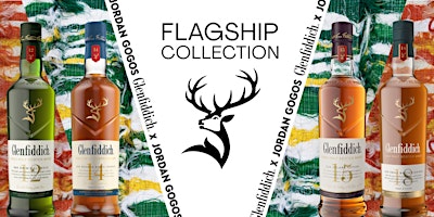 Hauptbild für Whisky Masterclass - Glenfiddich Flagship Collection
