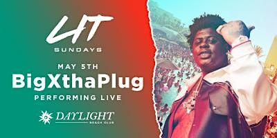 Image principale de BIGXTHAPLUG PERFORMING @ DAYLIGHT BEACHCLUB MANDALAY BAY!! FREE ENTRY!!