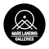 Logotipo de Mars Landing Galleries