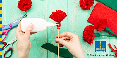 Immagine principale di Paper Flowers for Mothers Day 