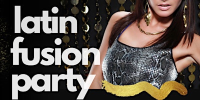 Immagine principale di Latin Fusion Party at The Newsroom Speakeasy 