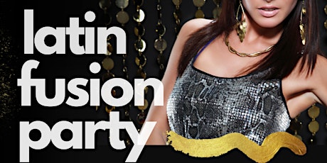 Latin Fusion Party at The Newsroom Speakeasy