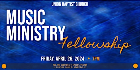 Music Ministry Fellowship