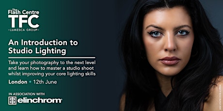 An Introduction To Studio Lighting - TFC London primary image
