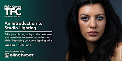 Primaire afbeelding van An Introduction To Studio Lighting - TFC London