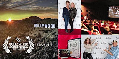 Imagem principal do evento 9th Annual Hollywood Screenings Film Festival Los Angeles