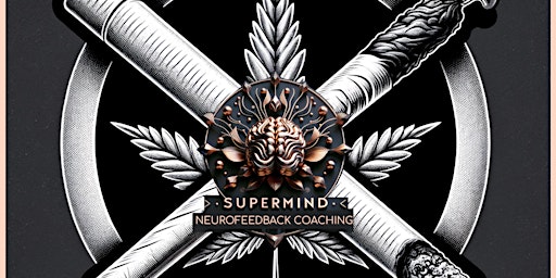 Imagem principal do evento SuperMind Club: Stop Smoking with Neurofeedback (online)