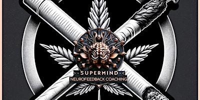 SuperMind Club: Stop Smoking with Neurofeedback (online) primary image