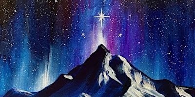 Image principale de City of Stars and Light - Paint and Sip by Classpop!™