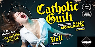 Imagem principal do evento Kelly McCaughan: Catholic Guilt (All Ages)