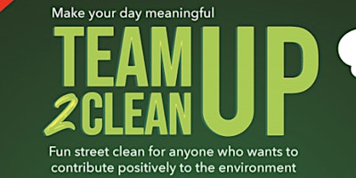 Mt Roskill Library- Team Up 2 Clean Up - 28 April 2024 (Sunday) primary image