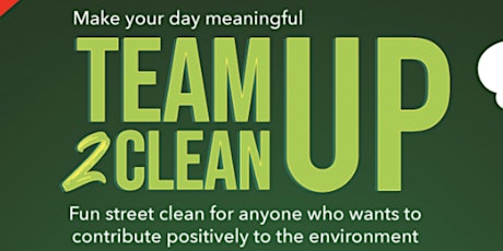 Ecofest Western Spring- Team Up 2 Clean Up - 5 May 2024 (Sunday)