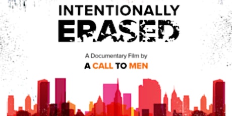Movie Screening of "Intentionally Erased” is a documentary spotlighting Black Trans women.